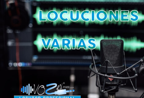 locutor online en euskera y castellano alex ugarte vozex con homestudio profesional