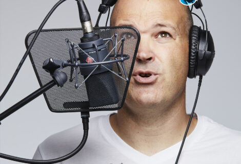 actor de doblaje en euskera y castellano alex ugarte vozex