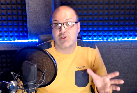 Vídeo de Alex Ugarte explicando cómo funciona un banco de voces para locutores online