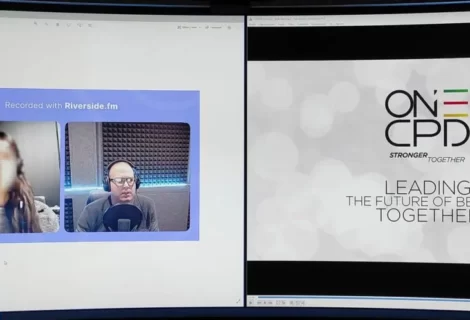 Sesión de locución en conexión remota desde el home studio profesional de Alex Ugarte