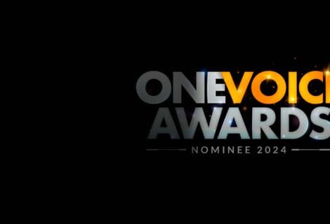 locutor online en euskera y castellano alex ugarte nominado a 3 categorias en los one voice awards 2024